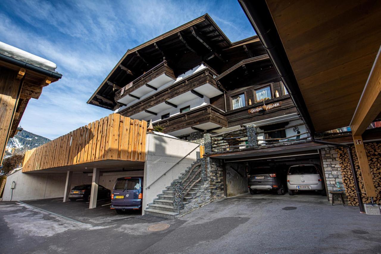 Gaestehaus Fellner Muhlbach Am Hochkonig Luaran gambar