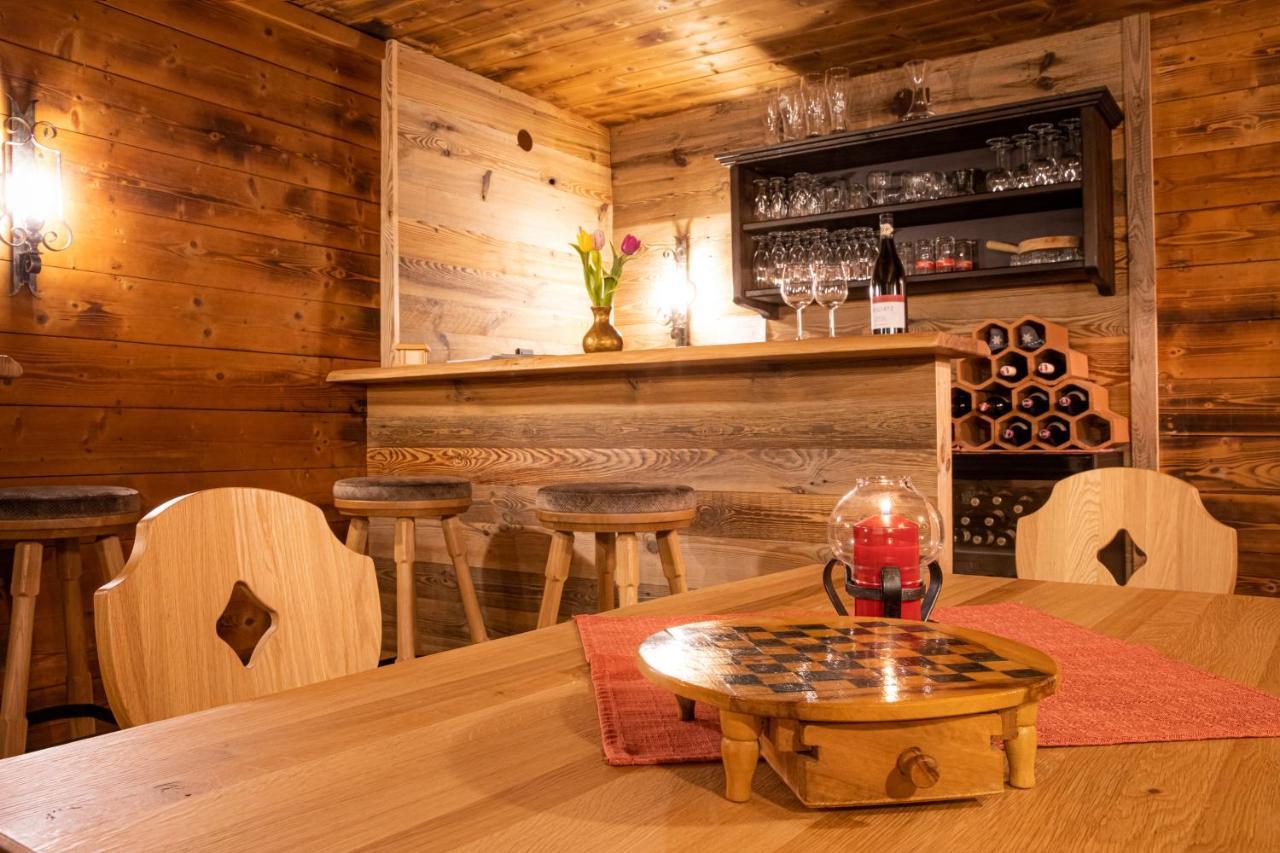 Gaestehaus Fellner Muhlbach Am Hochkonig Luaran gambar