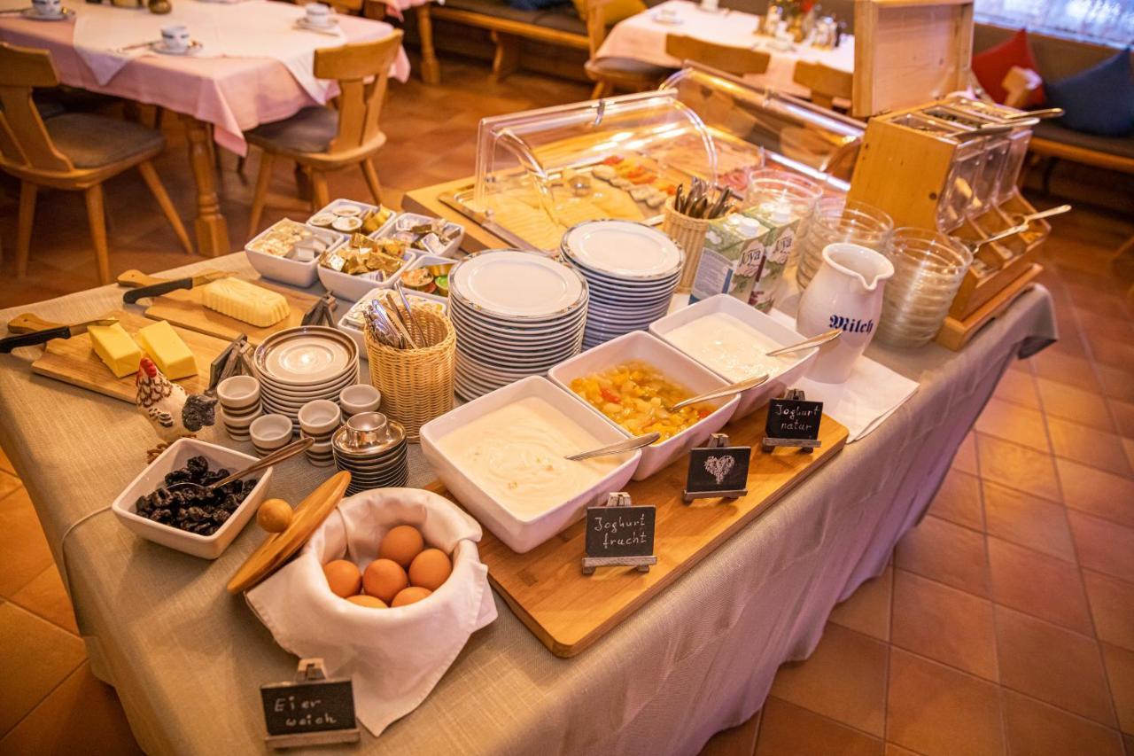 Gaestehaus Fellner Muhlbach Am Hochkonig Luaran gambar