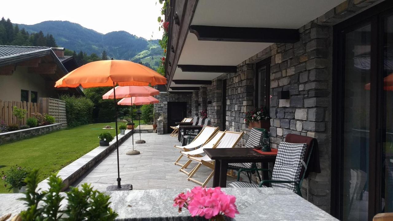 Gaestehaus Fellner Muhlbach Am Hochkonig Luaran gambar