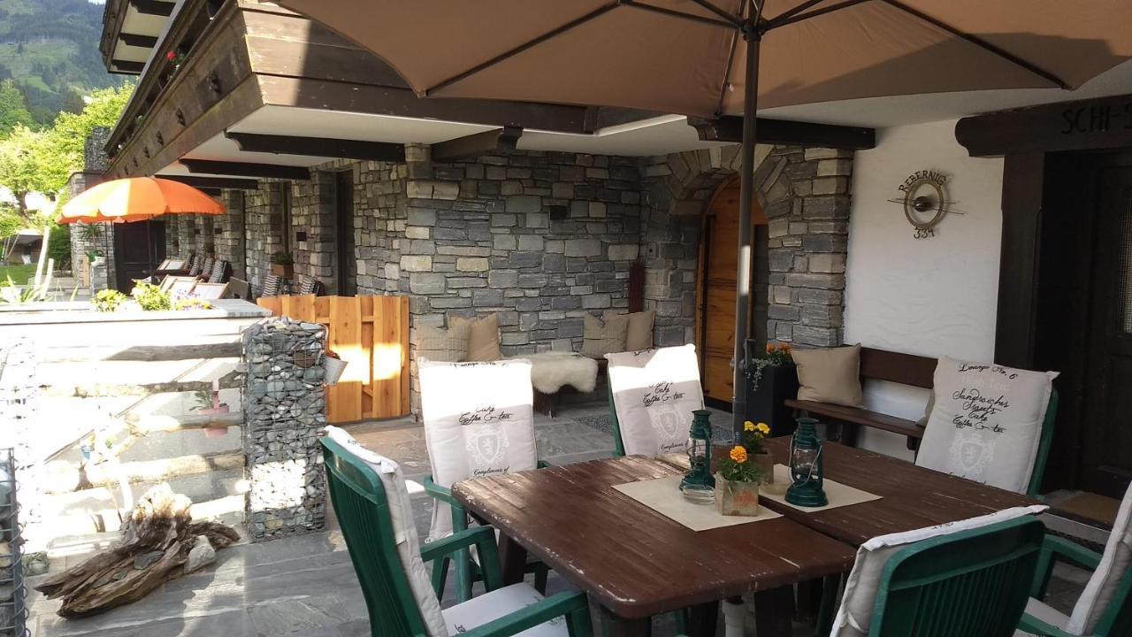 Gaestehaus Fellner Muhlbach Am Hochkonig Luaran gambar