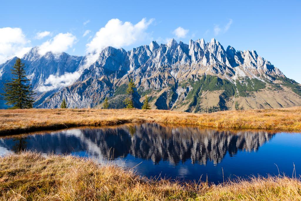 Gaestehaus Fellner Muhlbach Am Hochkonig Luaran gambar