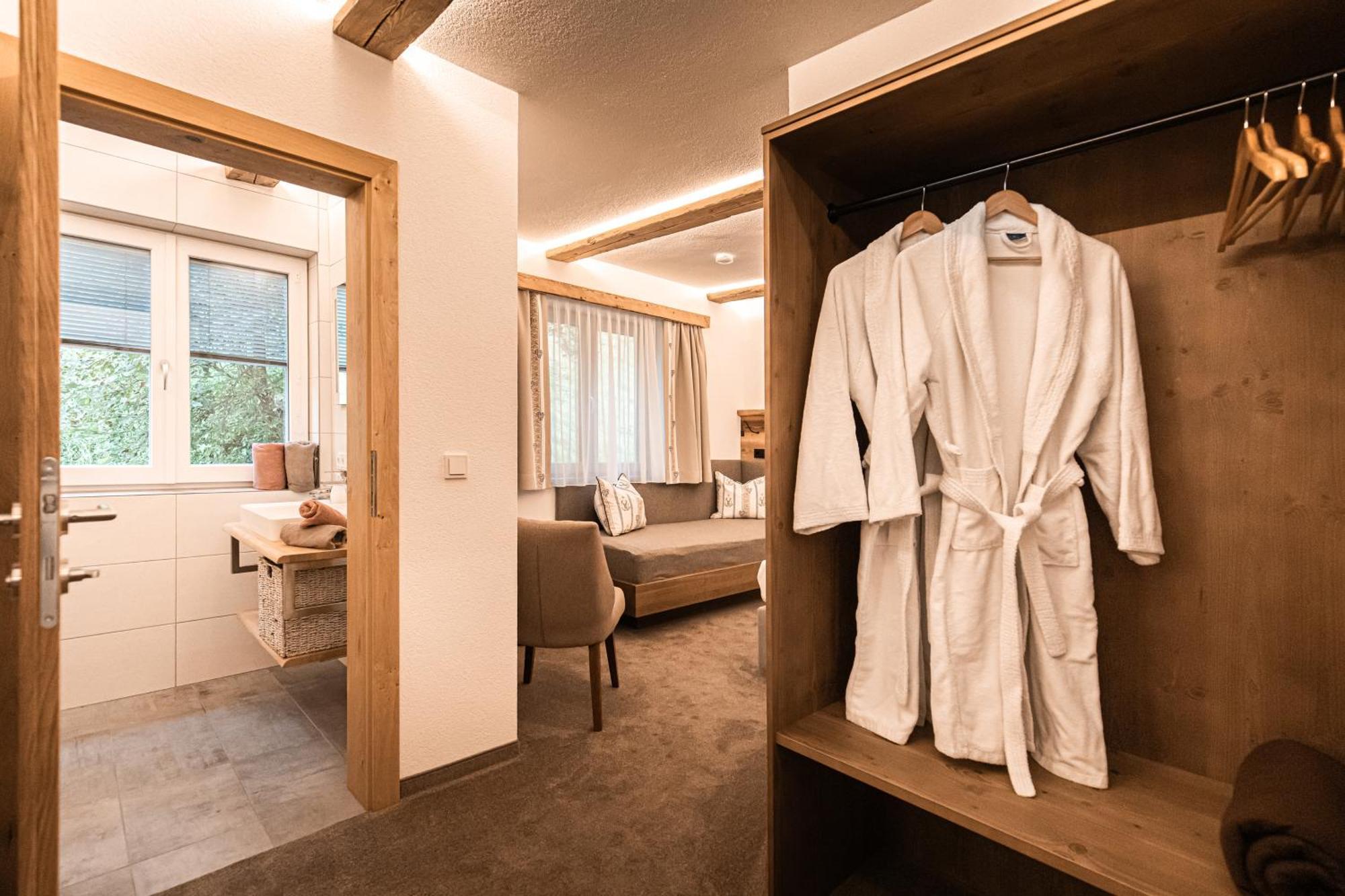 Gaestehaus Fellner Muhlbach Am Hochkonig Luaran gambar