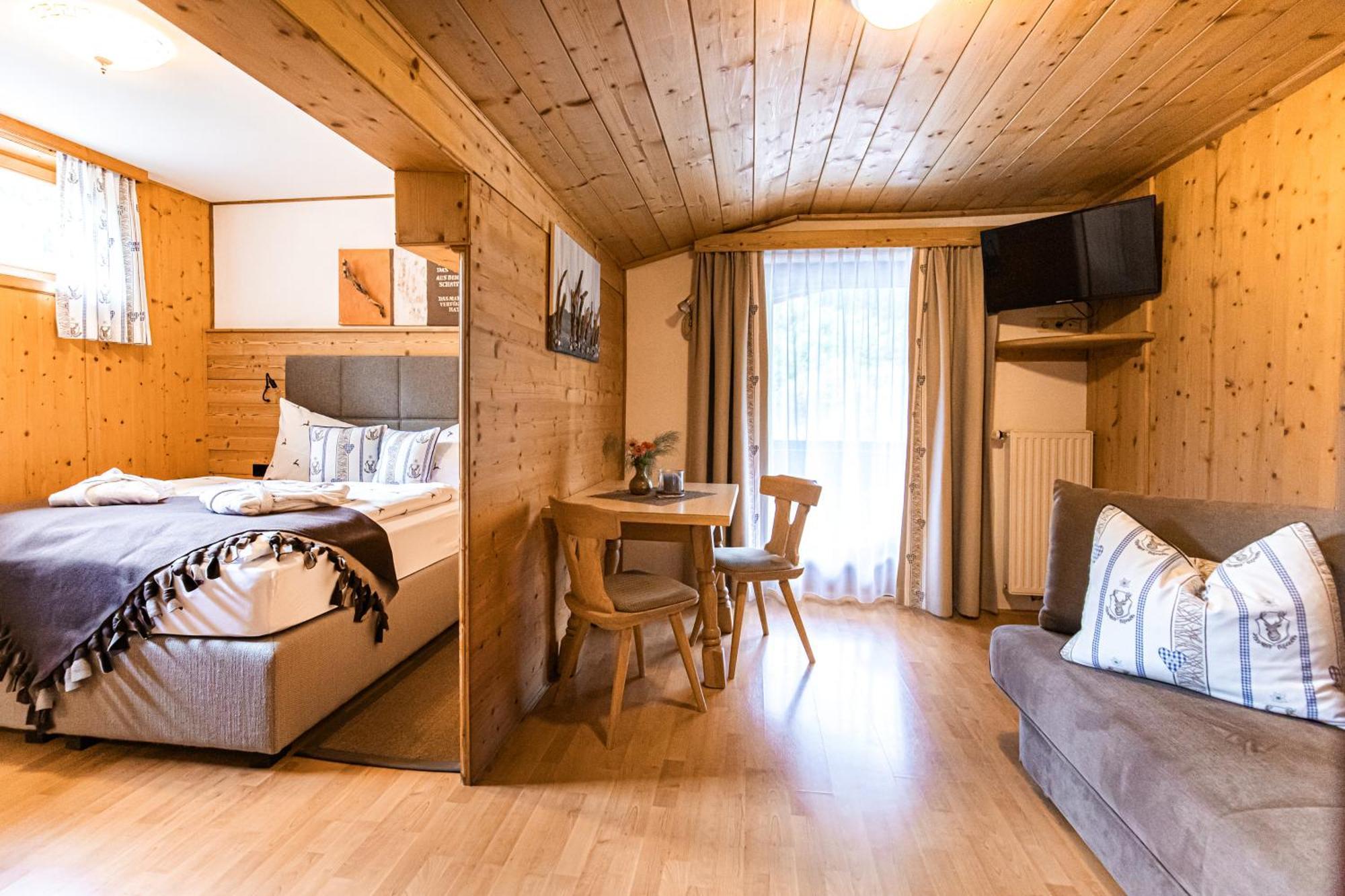 Gaestehaus Fellner Muhlbach Am Hochkonig Luaran gambar