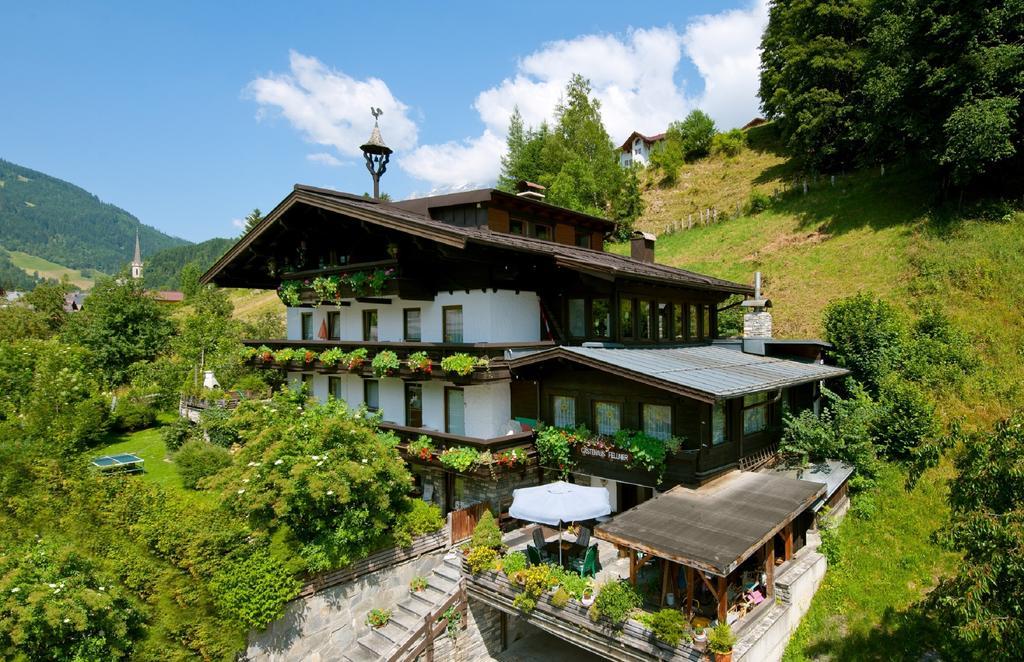 Gaestehaus Fellner Muhlbach Am Hochkonig Luaran gambar