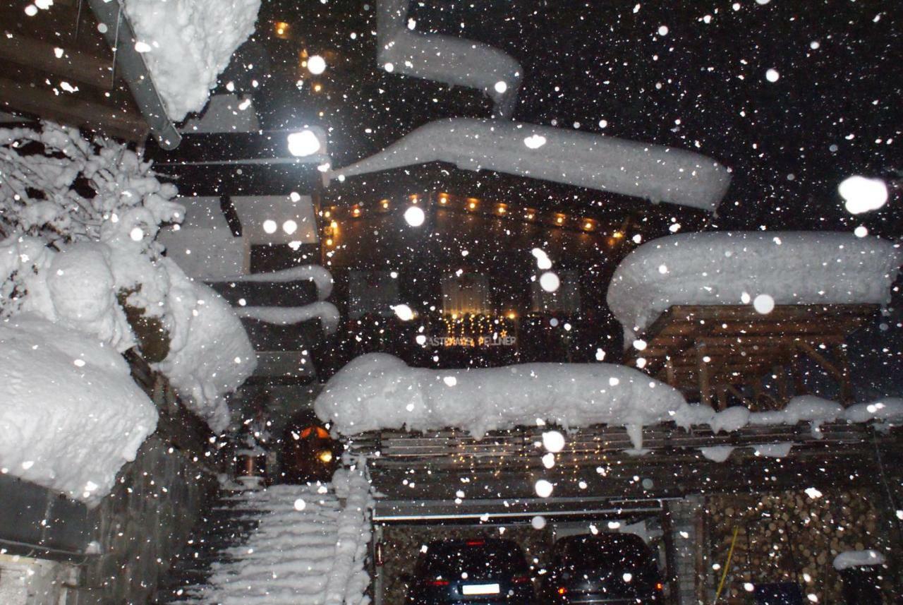 Gaestehaus Fellner Muhlbach Am Hochkonig Luaran gambar